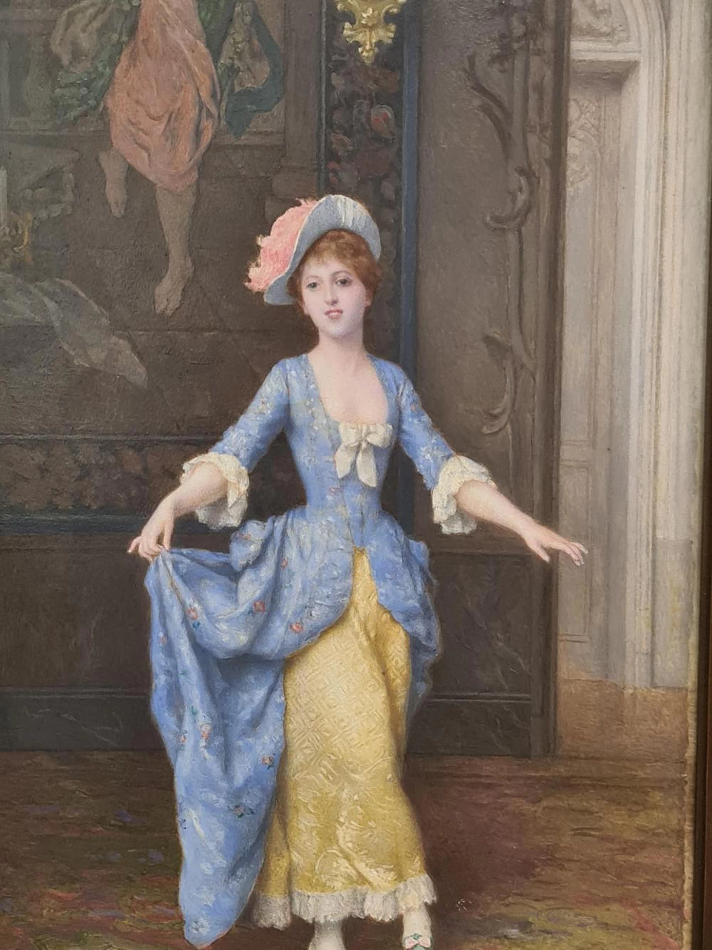 La danzatrice